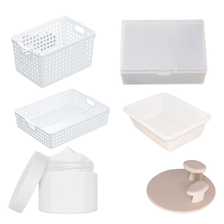 PP ABS PC plastdel gjutning