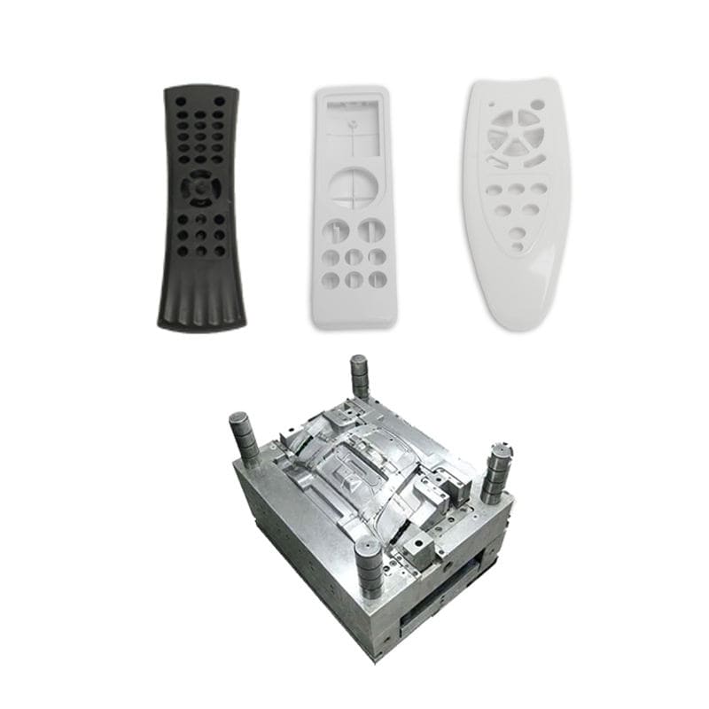 Precisionsförslutningsformar