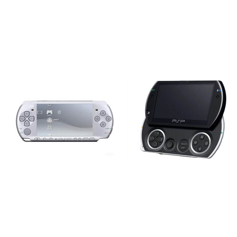 PSP -formning