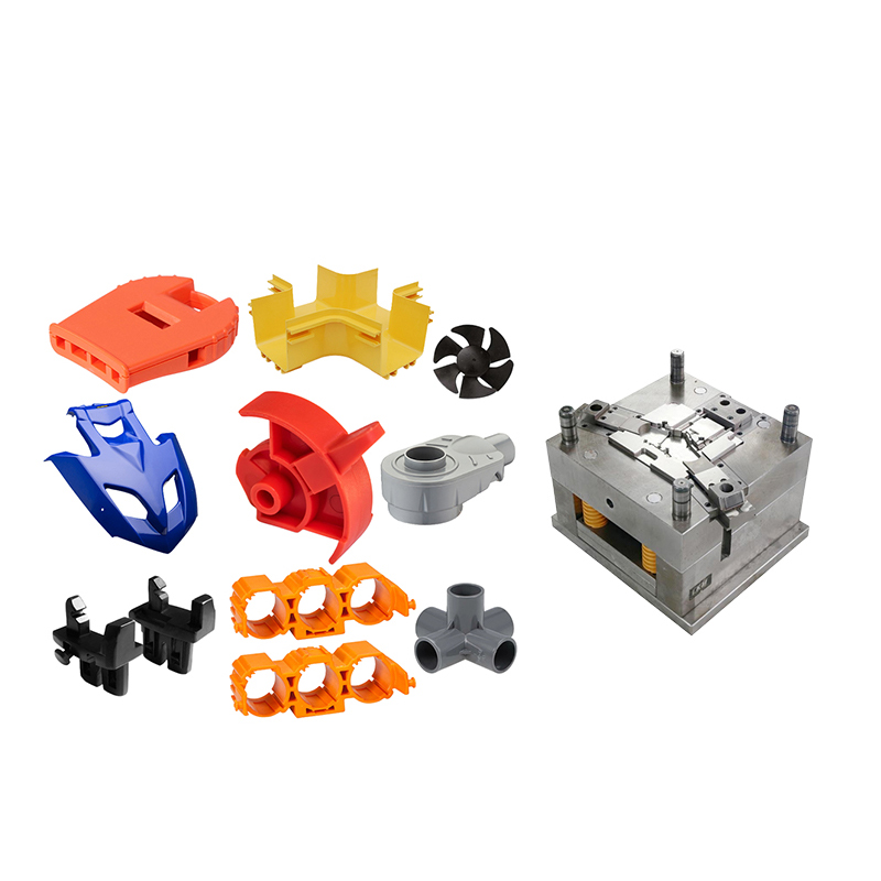 PVC plastform