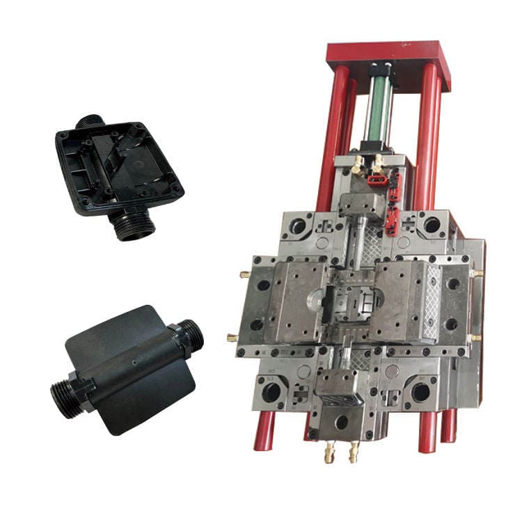 Quick Change sprutform