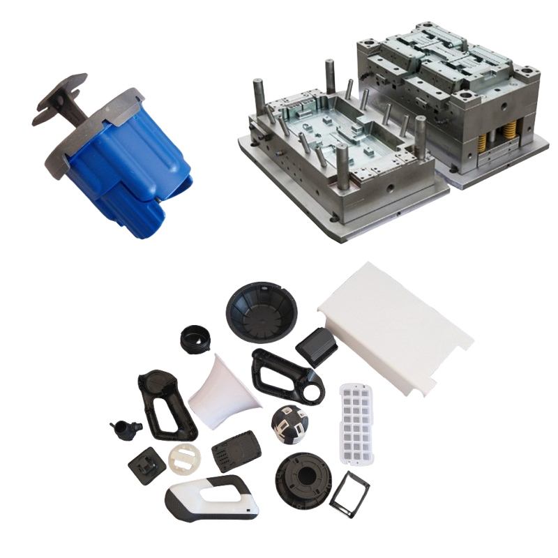 Snabb verktyg för formsprutning