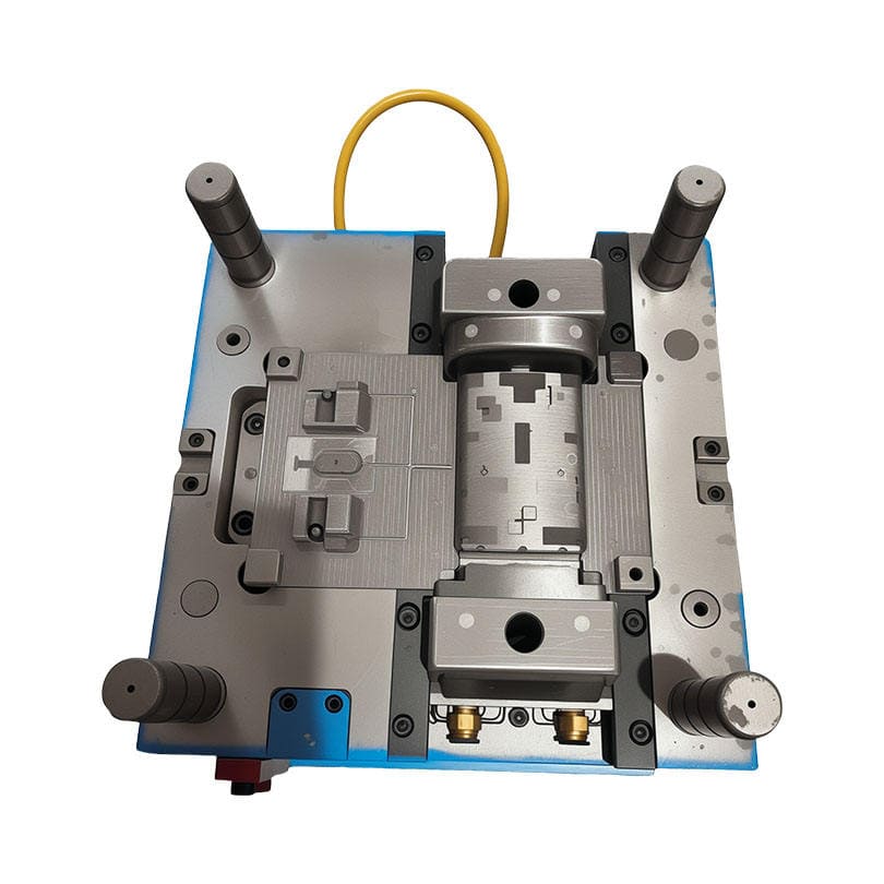 Robust formsprutningsdesign