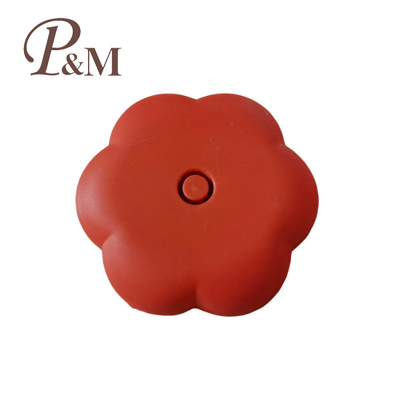 Små satsformsprutade delar