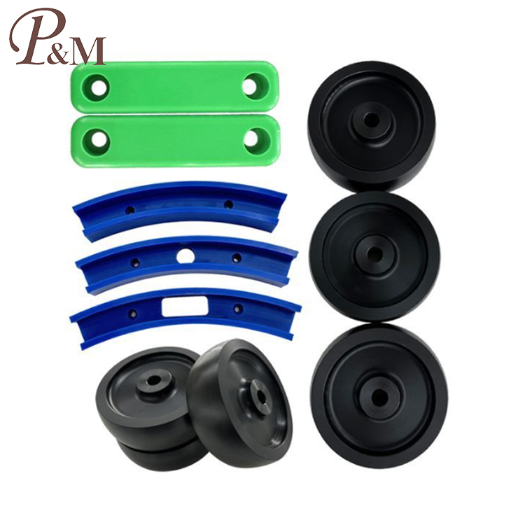 Specialist på små plastdelar