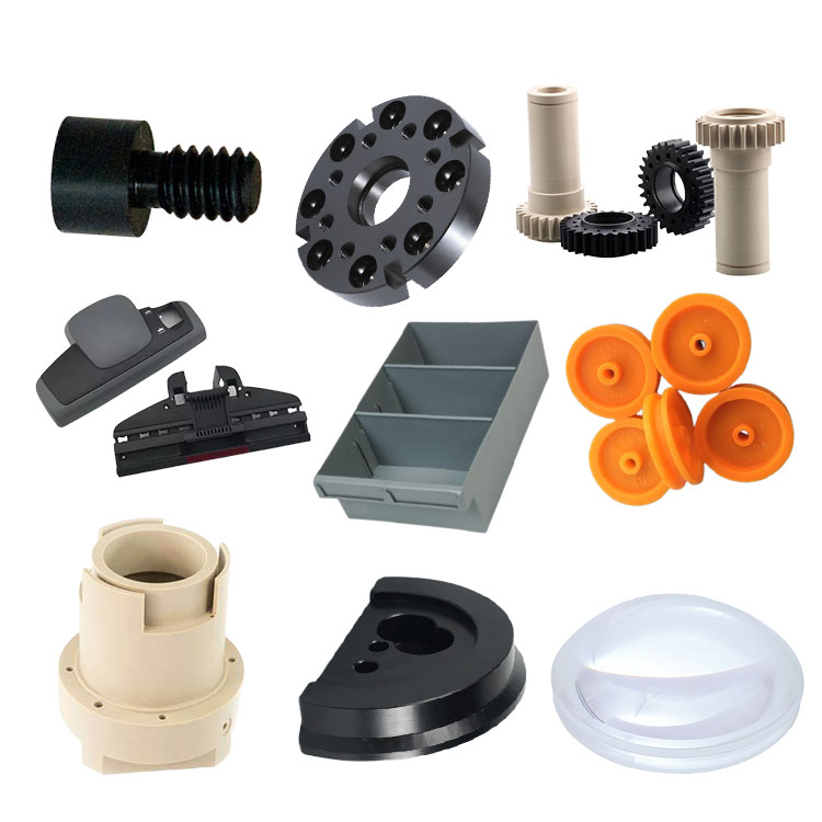 smart uttagsgjutning