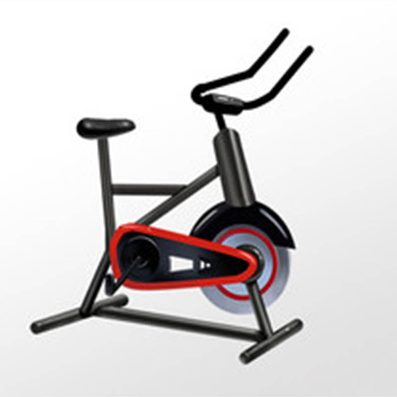 Snurrande cykelgjutning