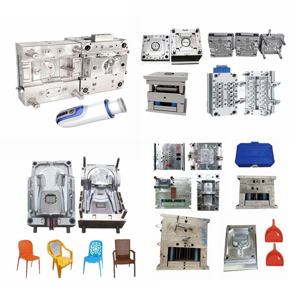 Standardiserade sprutformar