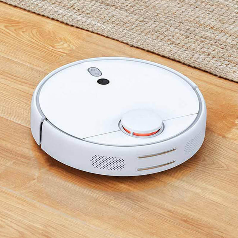 Svepande robotformning