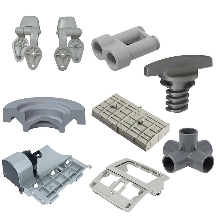 Specialist i termoplastformsprutning