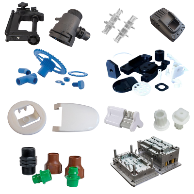 Verktygsverksamhet för formsprutning