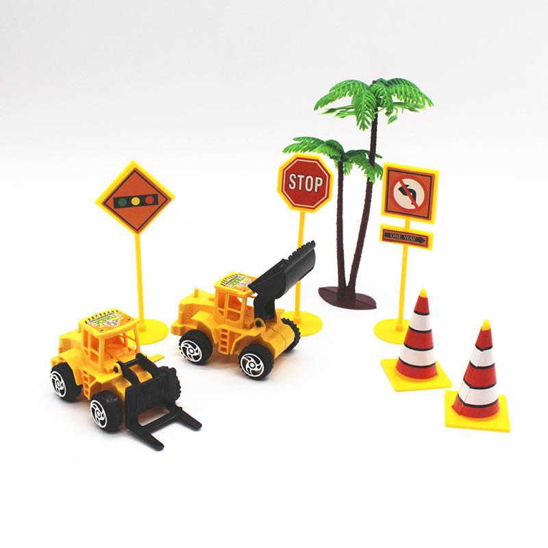 TrafficC Toy Forming