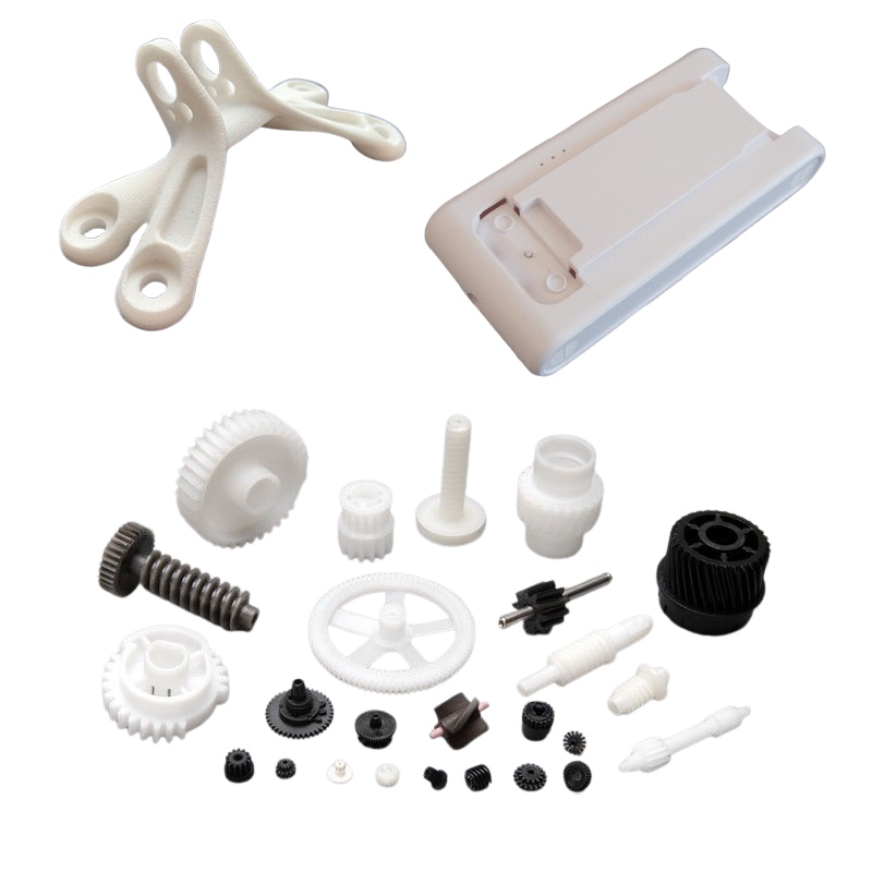 Två-shot / Dubbel formspruta tillverkare