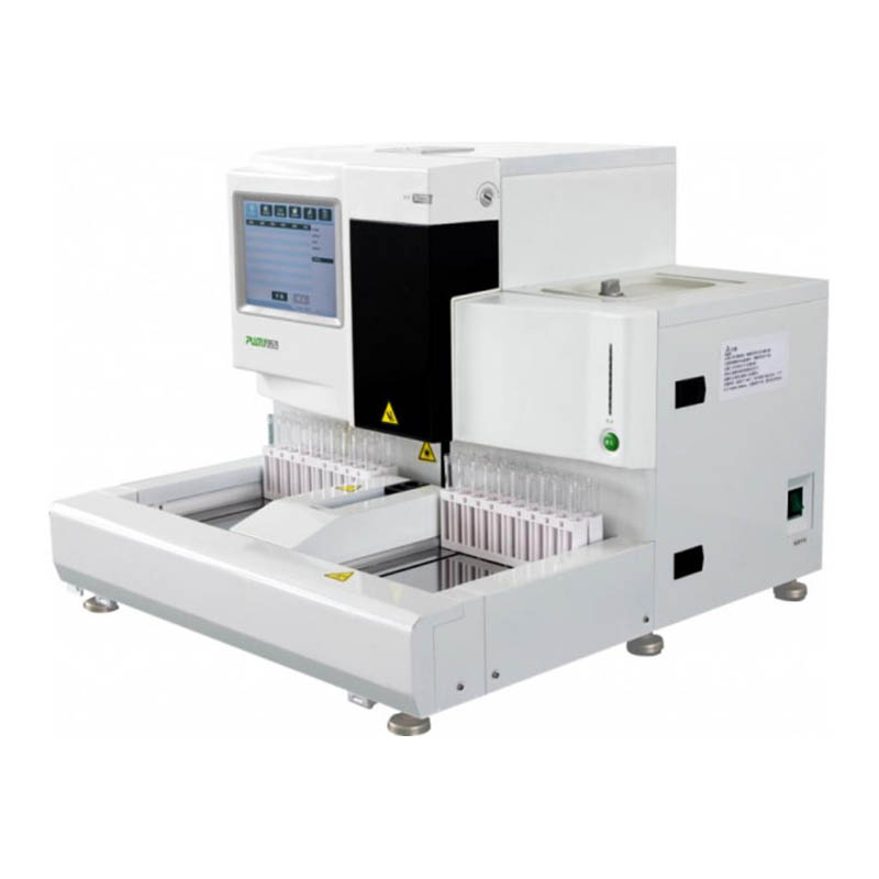 Urinanalysergjutning