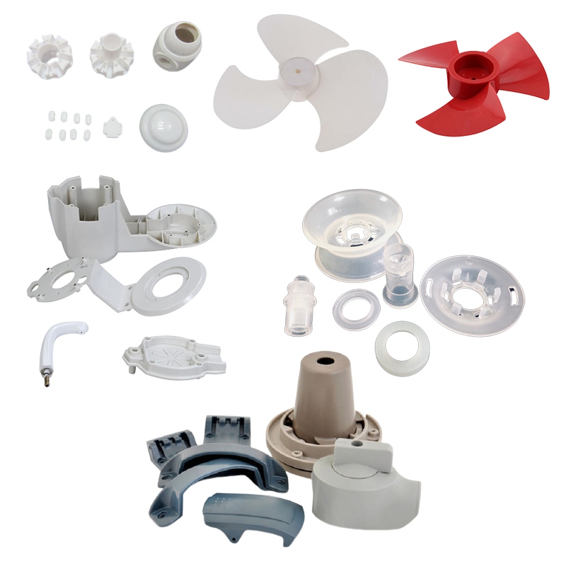 USA:s tillverkare av formsprutning (lokal inköp)