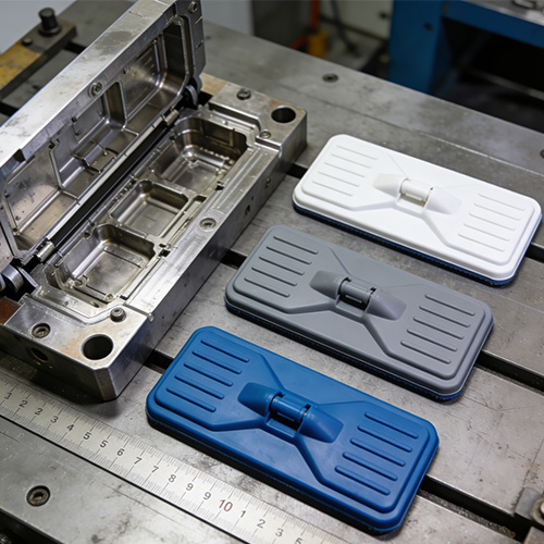 Dammsugare Borste Mopp Gjutning Plast Inject