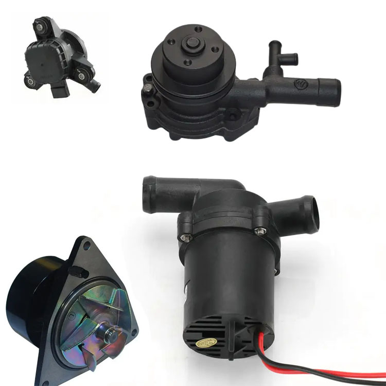 Vattenrenare gjutning