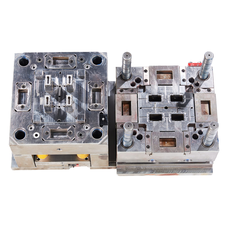 Anpassad formspruta i världsklass